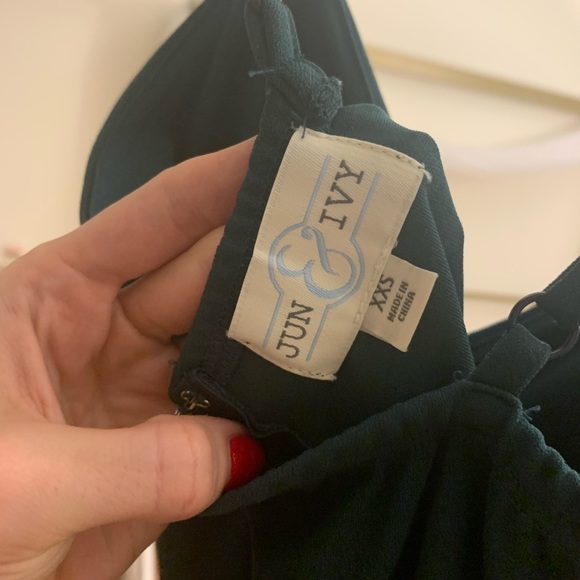 Jun and Ivy fit and flare dress - Picture 3 of 3